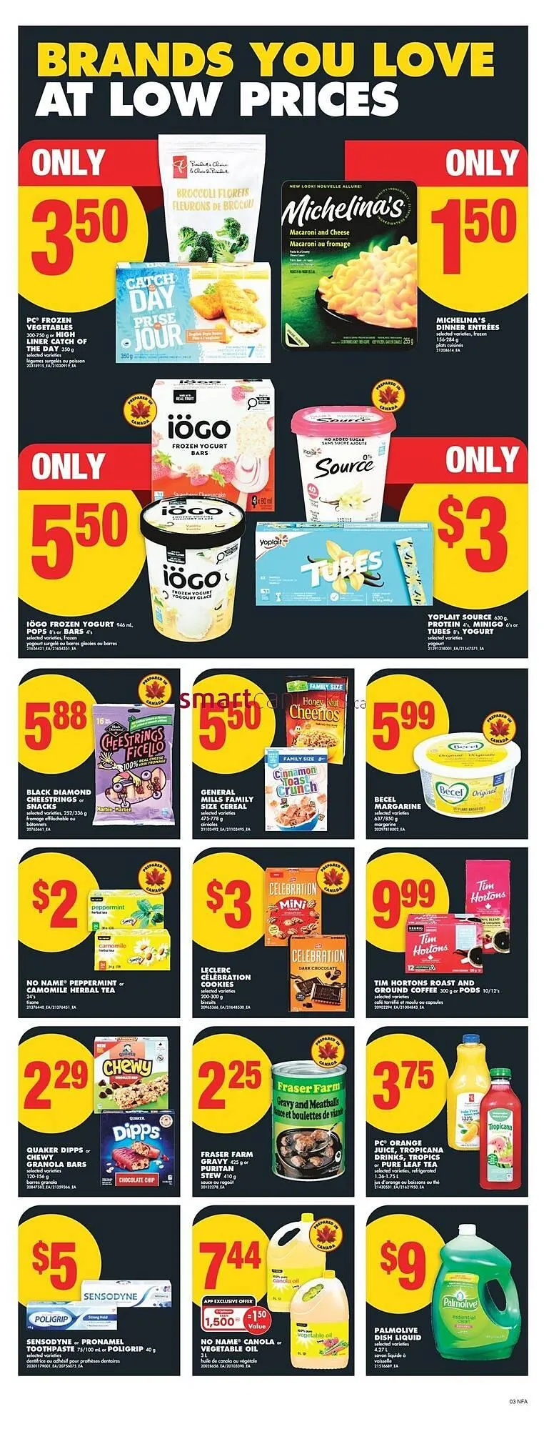 No Frills flyer from May 28 to June 15 2025 - flyer page 3