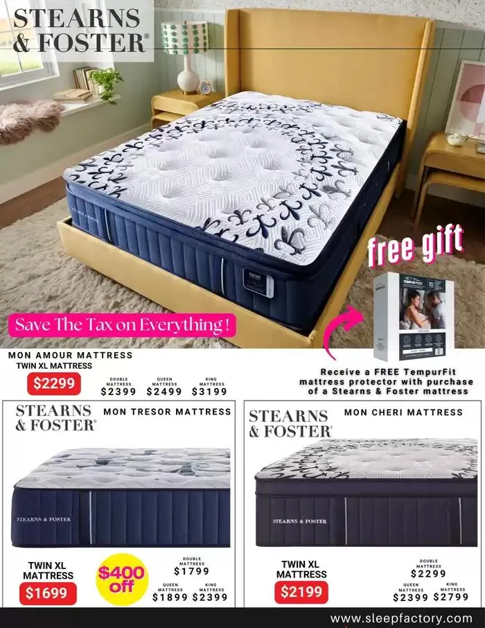 Up To 50% Off from March 10 to March 31 2025 - flyer page 4