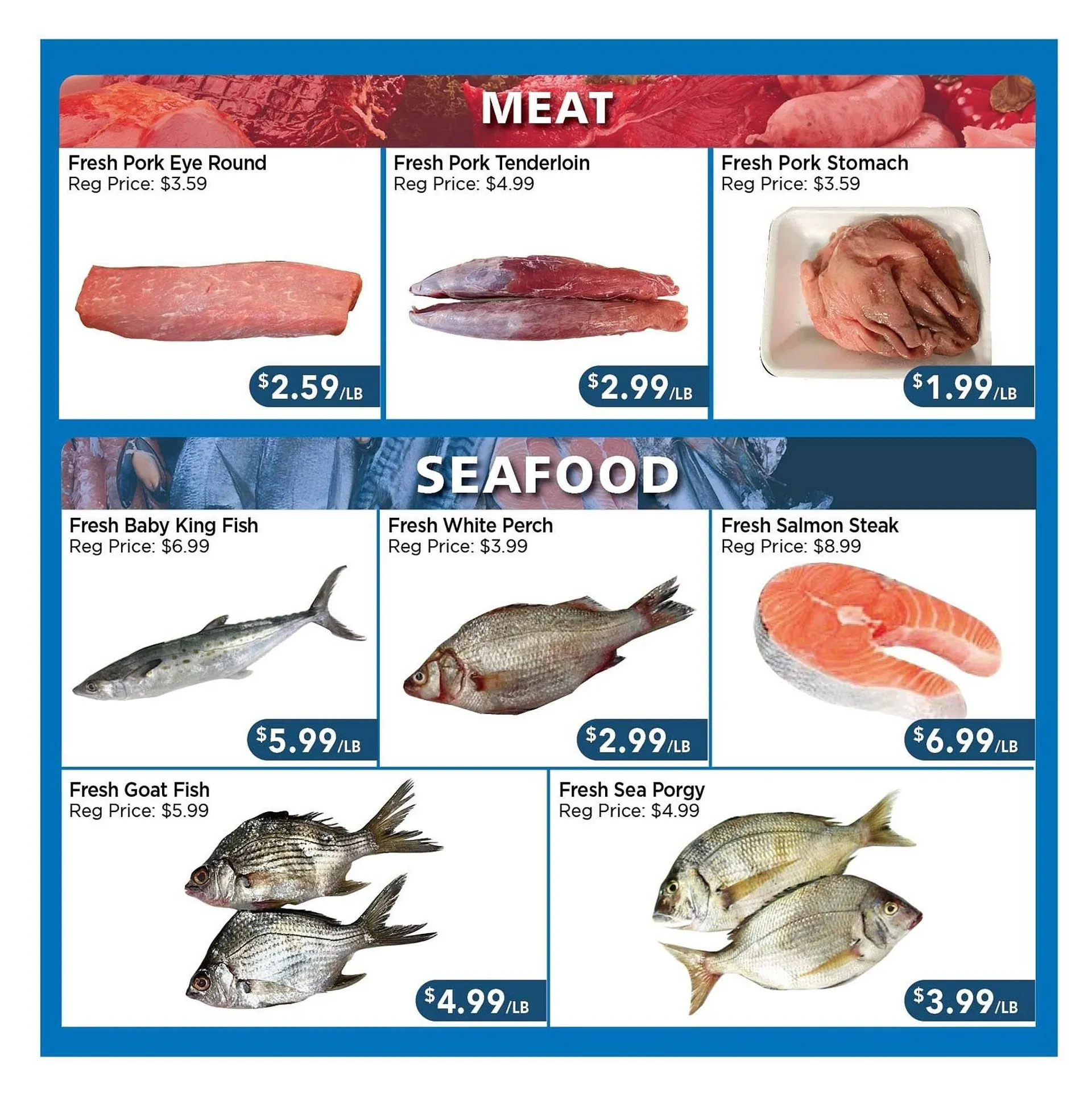 Blue Sky Supermarket flyer from March 20 to March 26 2026 - flyer page 4