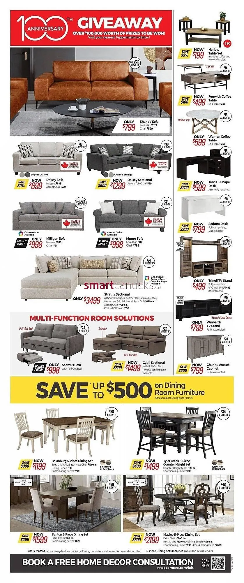 Tepperman's flyer from June 19 to June 25 2025 - flyer page 4