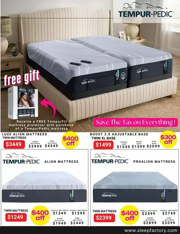 Up To 50% Off from March 10 to March 31 2025 - flyer page 3