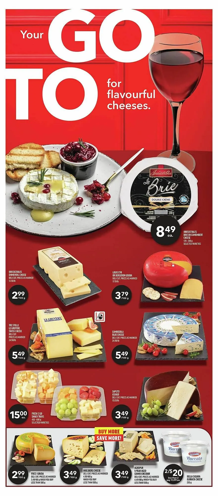 Metro flyer from December 12 to December 19 2024 - flyer page 15