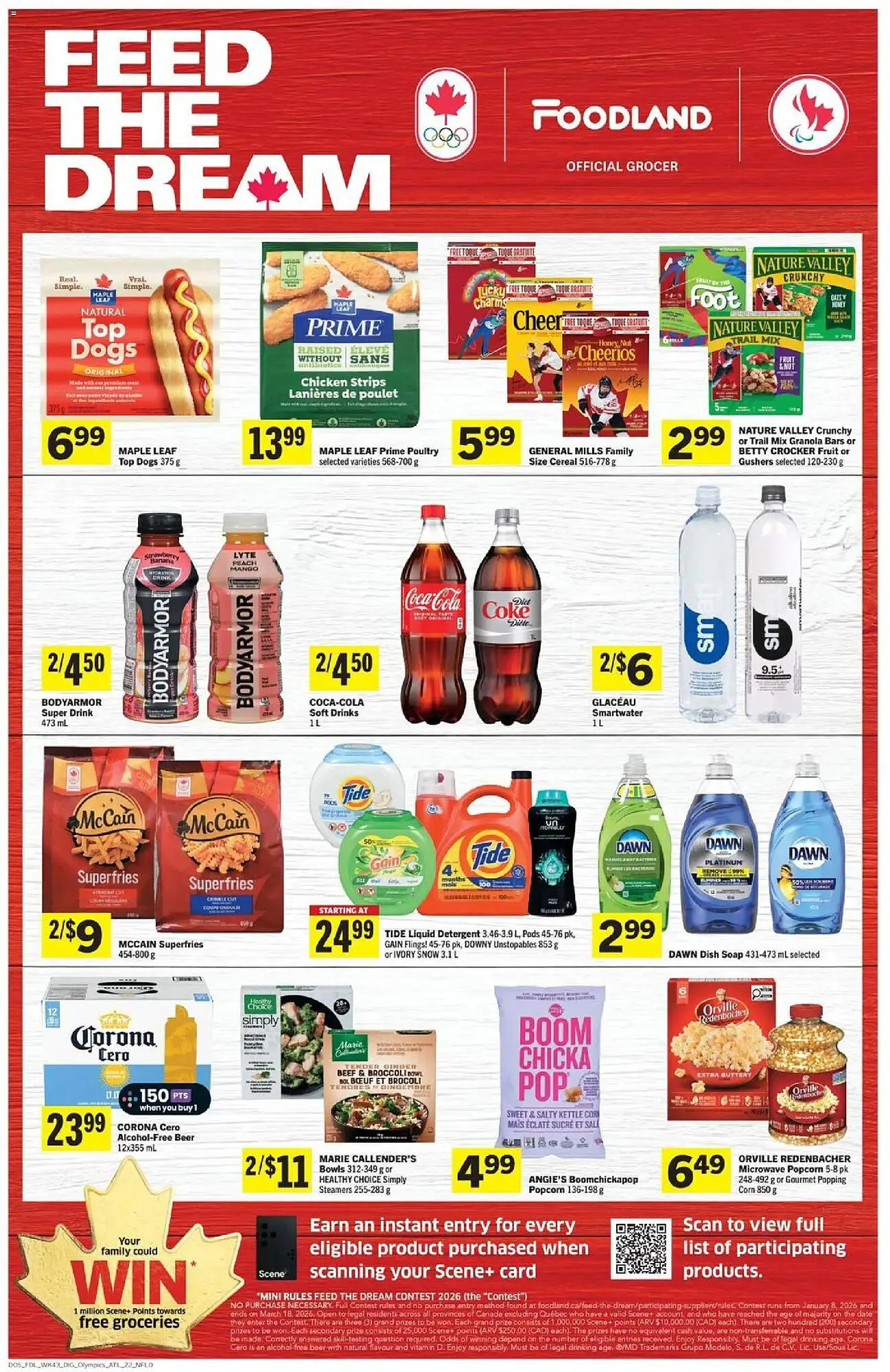 Foodland flyer from February 19 to February 25 2026 - flyer page 8