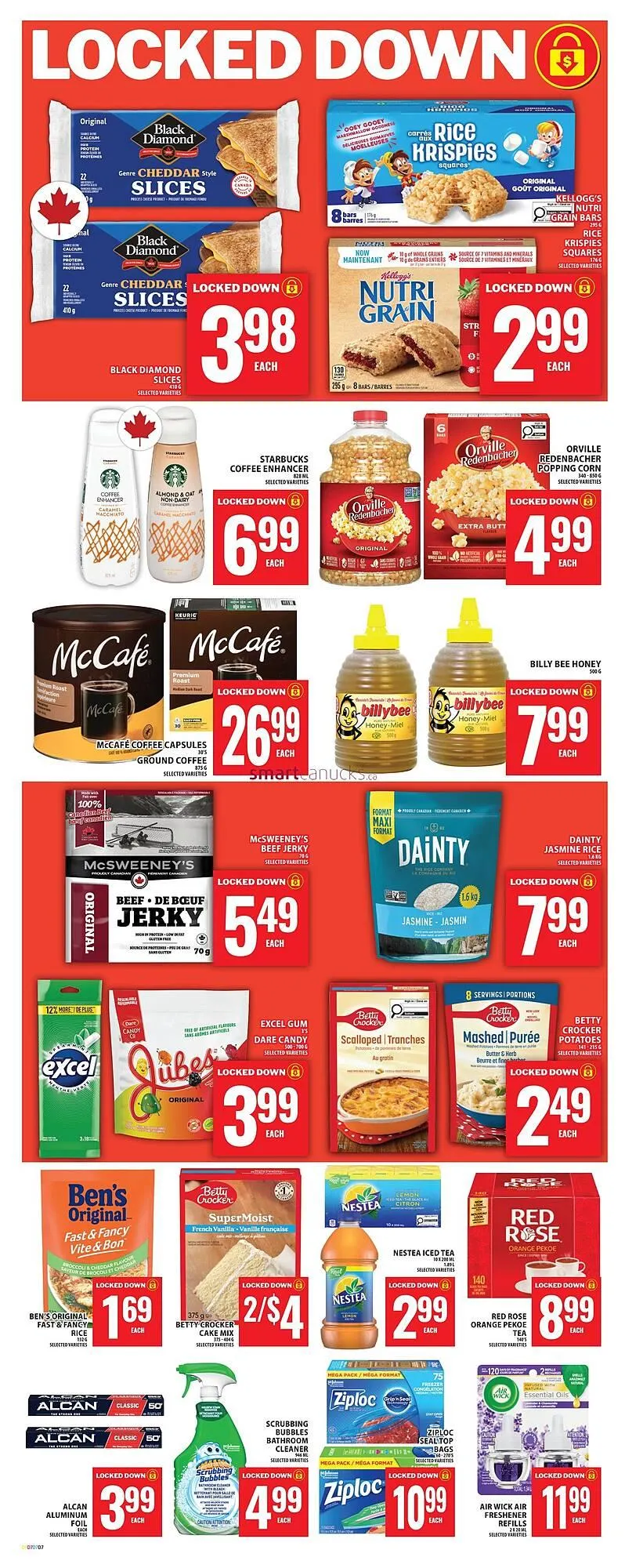 Food Basics flyer from March 5 to March 11 2026 - flyer page 10