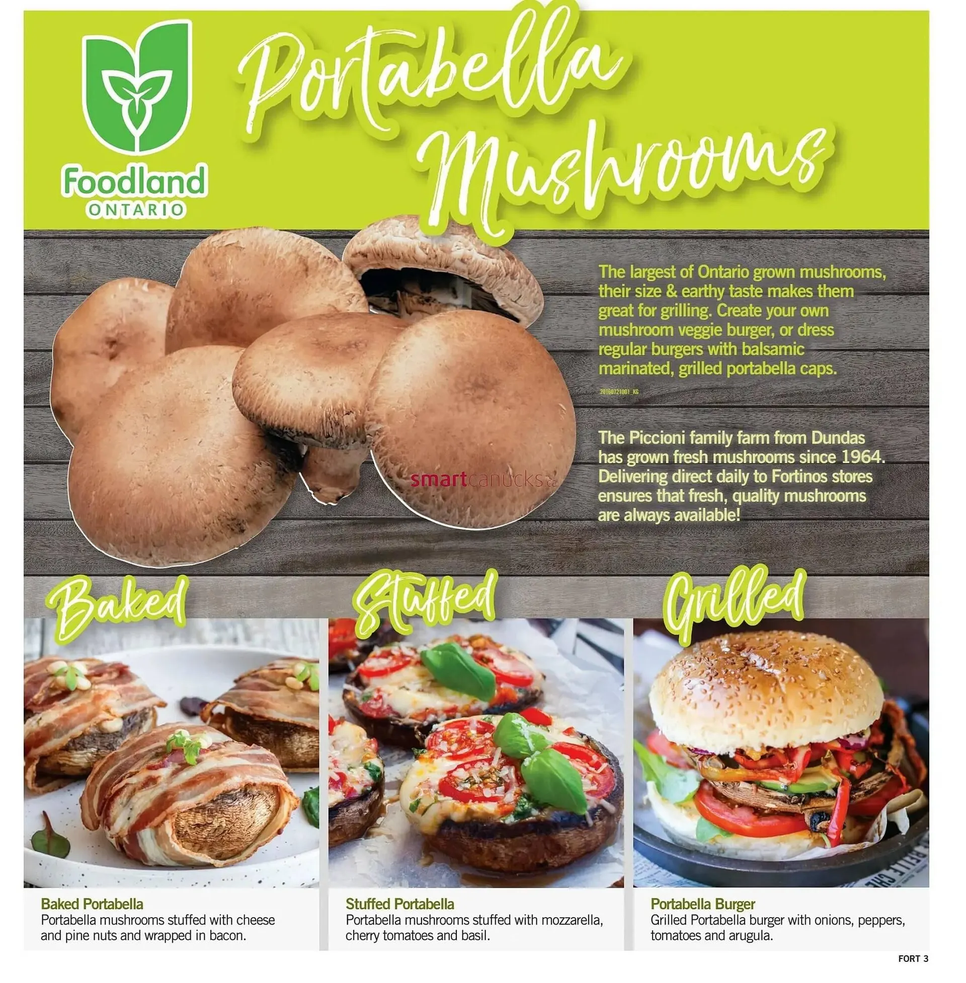 Fortinos flyer from August 1 to August 7 2024 - flyer page 4