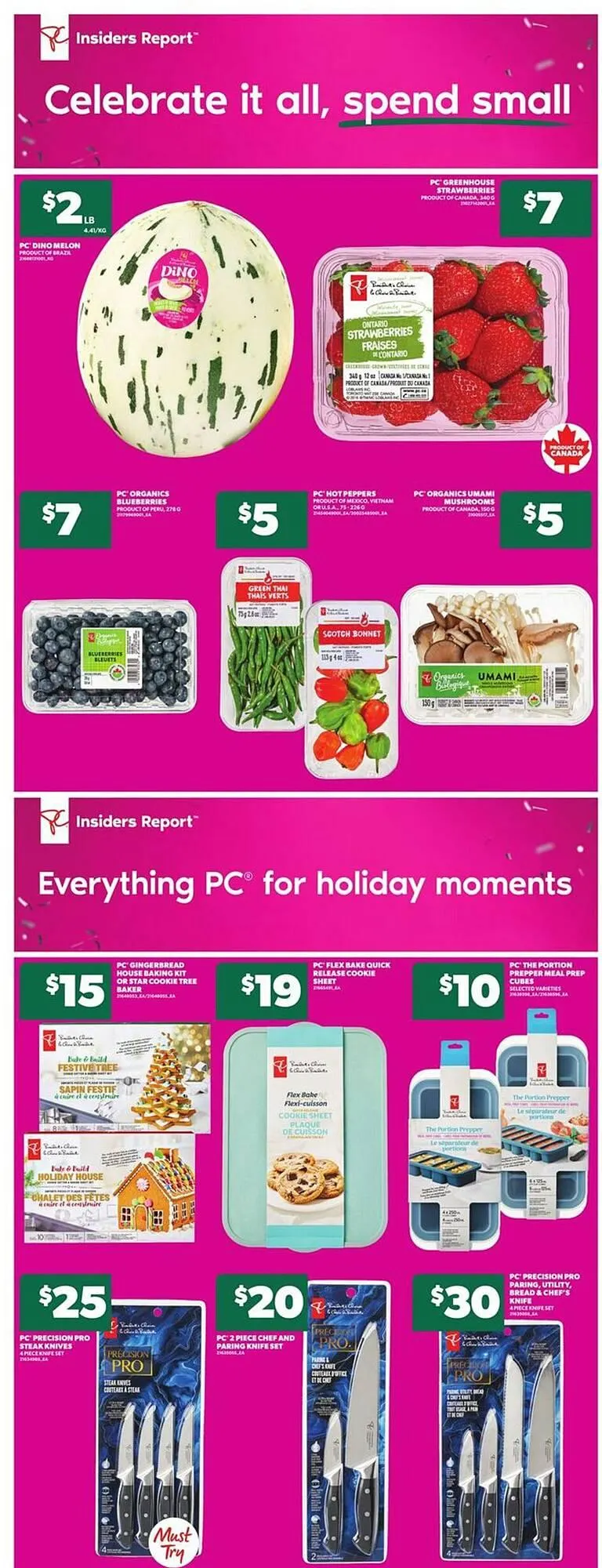 Atlantic Superstore flyer from November 27 to November 30 2025 - flyer page 10