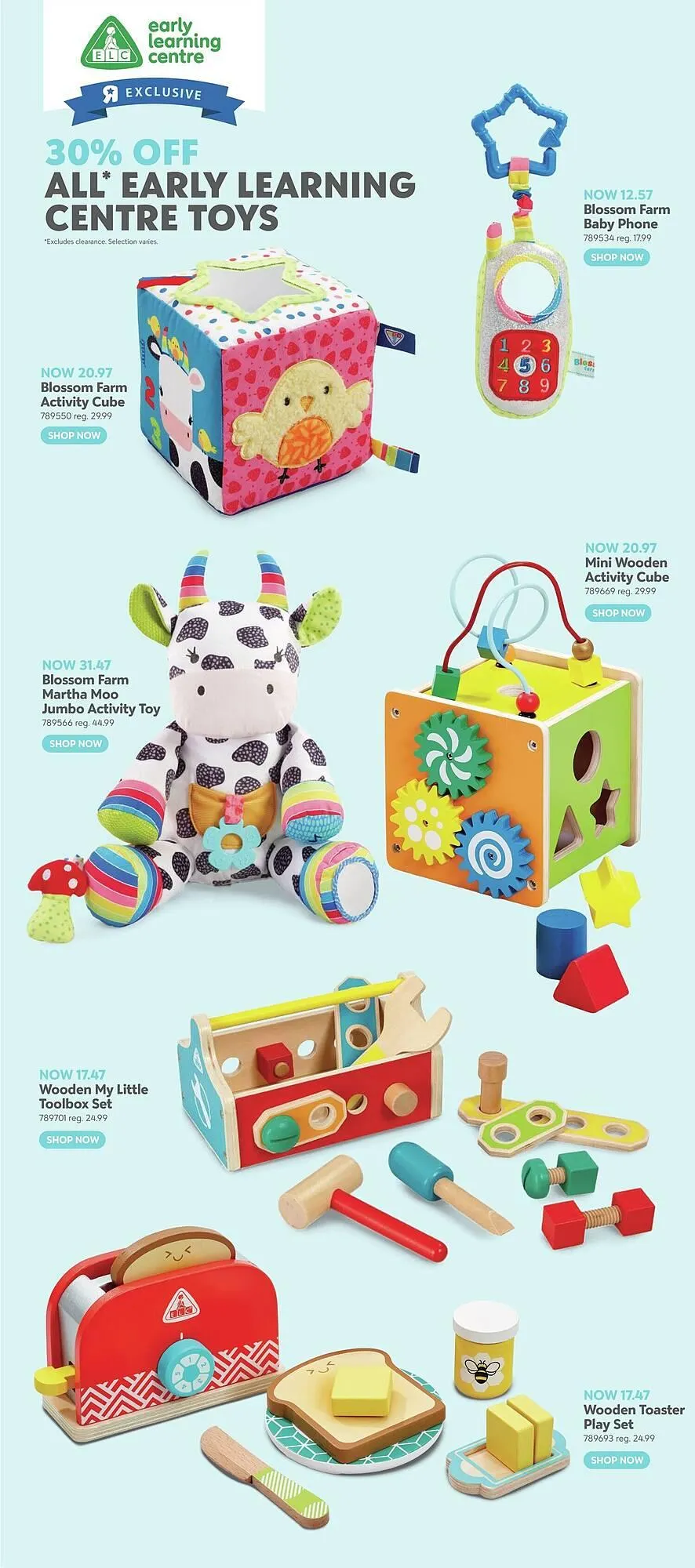 Toys R us flyer from December 4 to December 25 2025 - flyer page 6