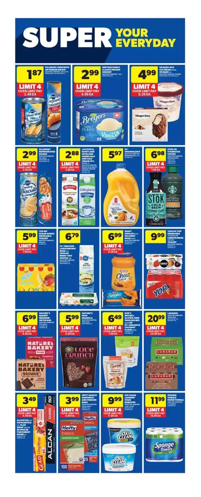 Weekly Flyer from October 31 to November 6 2024 - flyer page 17