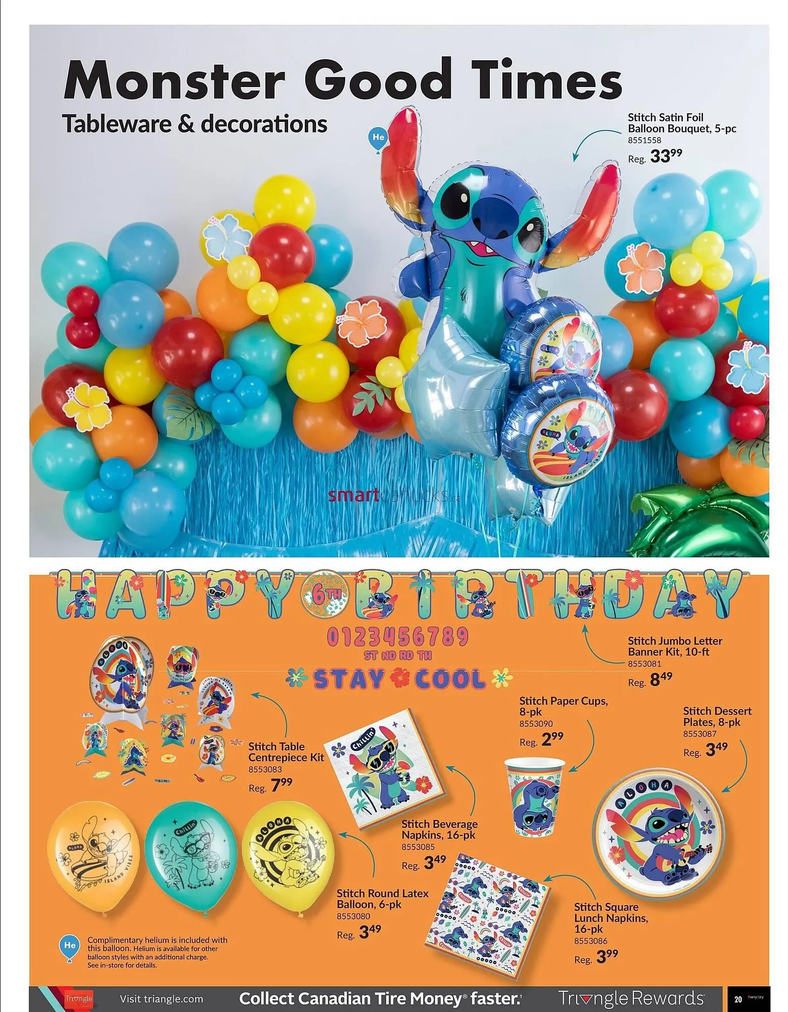 Party City flyer from May 9 to May 21 2025 - flyer page 15