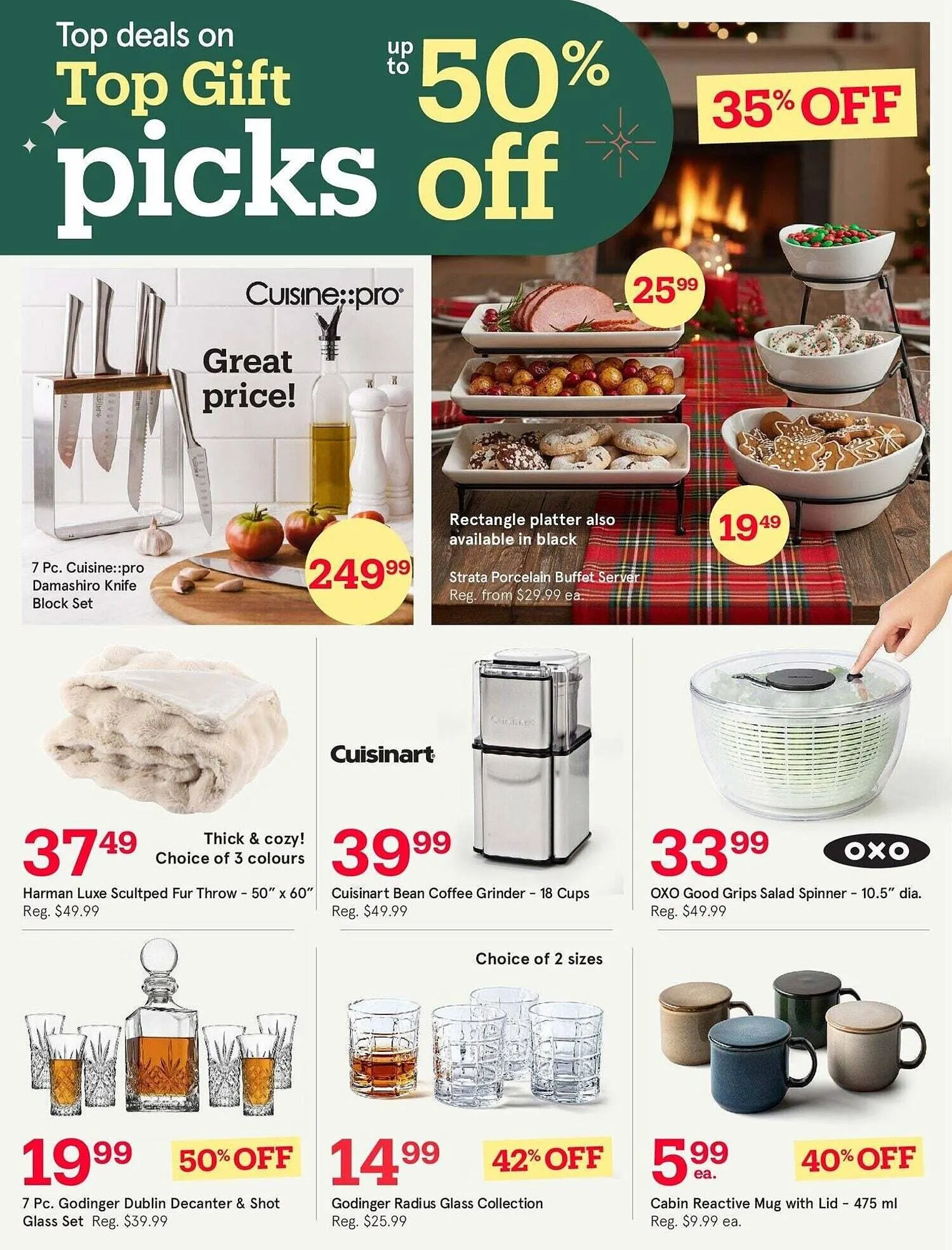 Kitchen Stuff Plus flyer from November 27 to December 4 2025 - flyer page 6