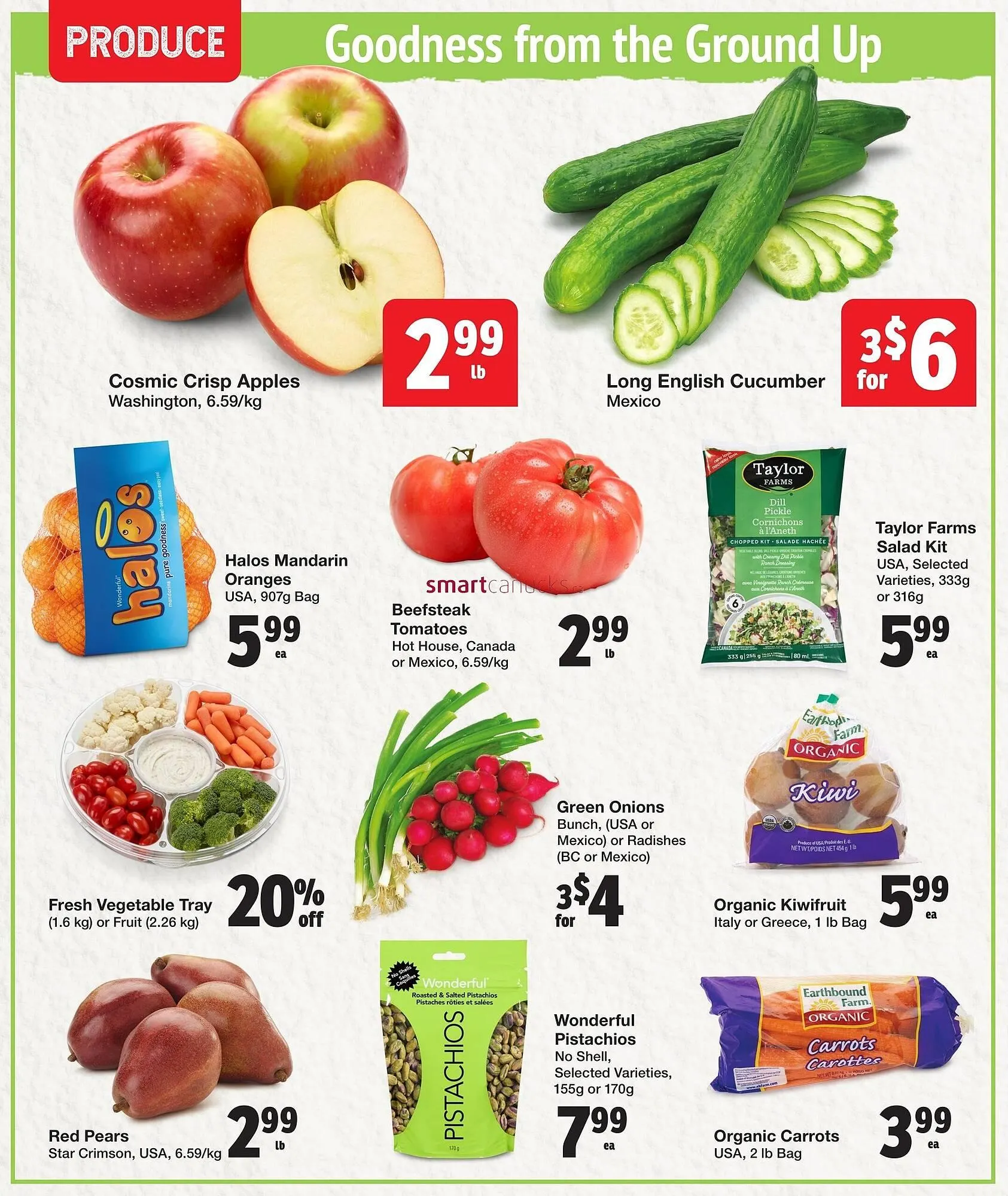 Quality Foods flyer from February 5 to February 11 2026 - flyer page 4