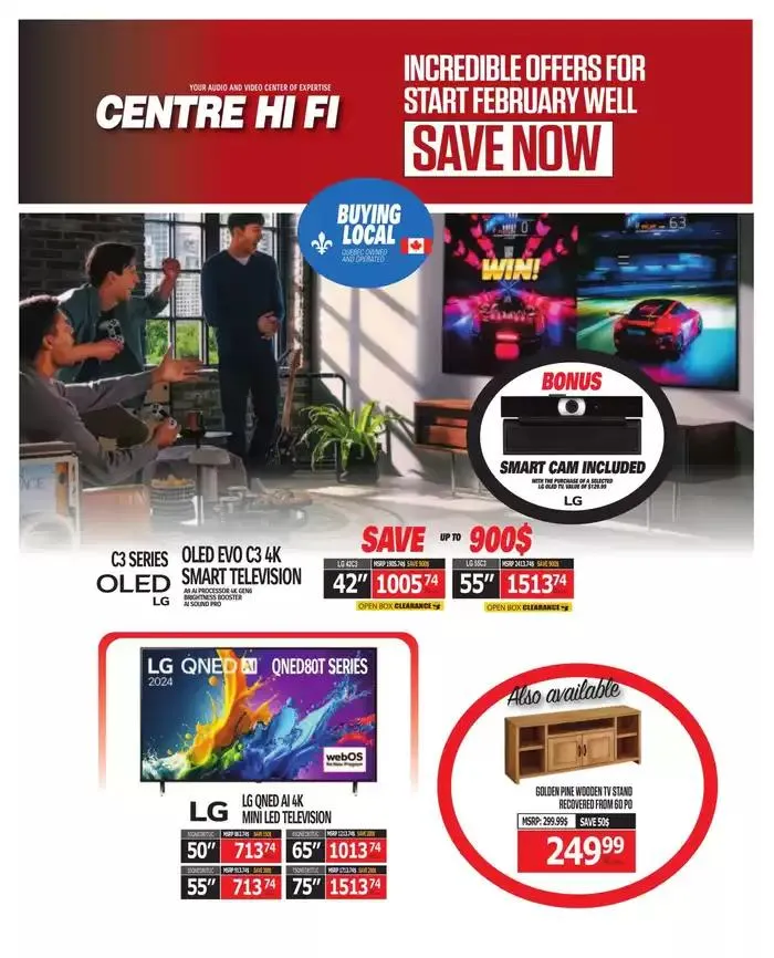 Weekly Flyer from February 14 to February 20 2025 - flyer page 34