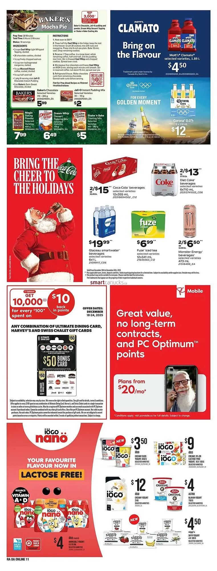 Dominion flyer from December 18 to December 24 2025 - flyer page 23
