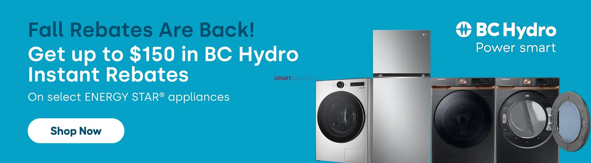 Trail Appliances flyer from November 3 to November 12 2025 - flyer page 3