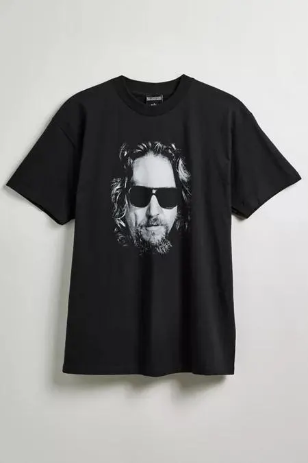 Loser Machine X The Big Lebowski Graphic Tee