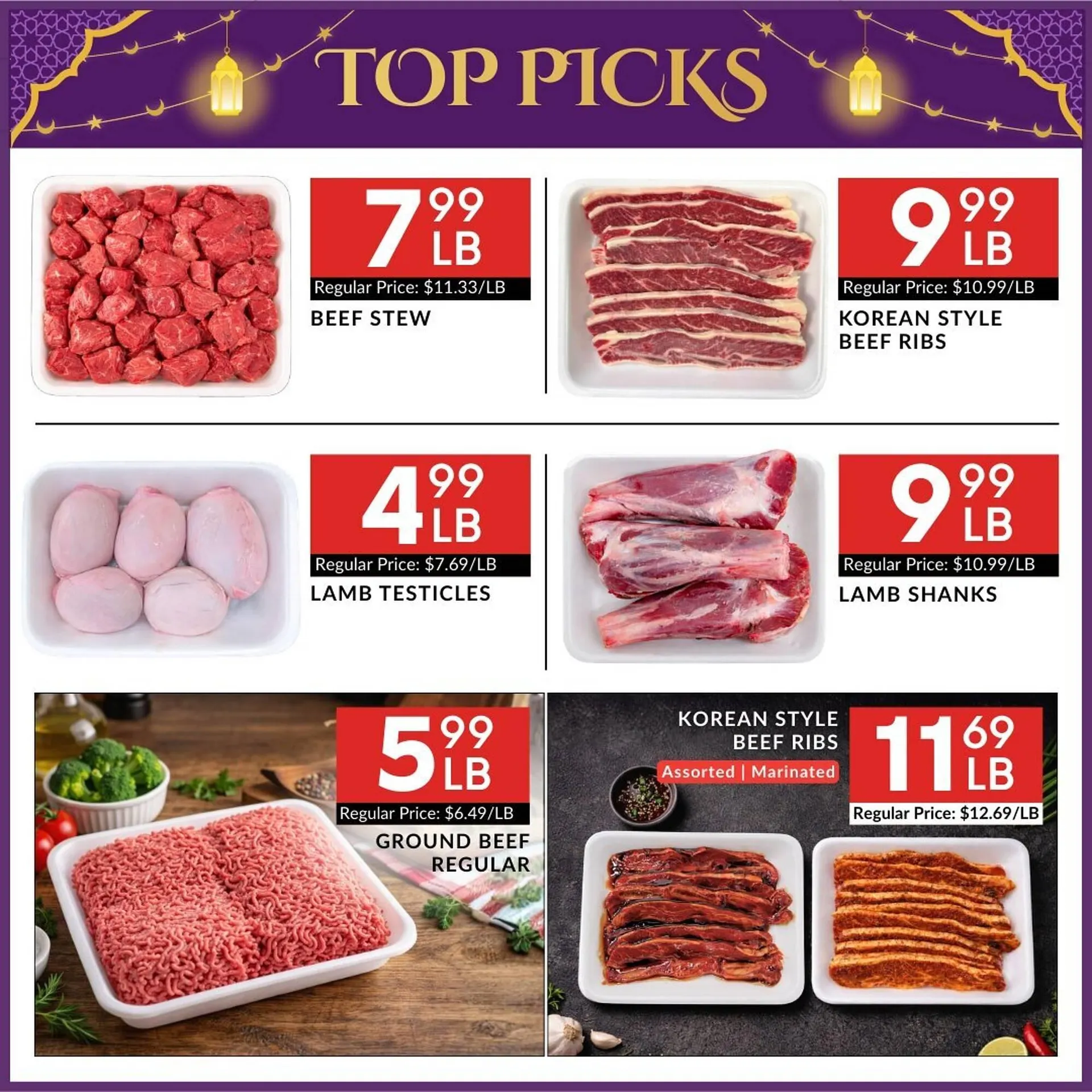 Basha Foods flyer from February 19 to February 25 2026 - flyer page 6