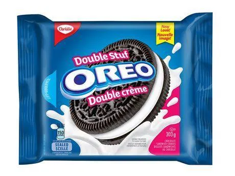 Christie Oreo Double Stuff Cookies 261 g
