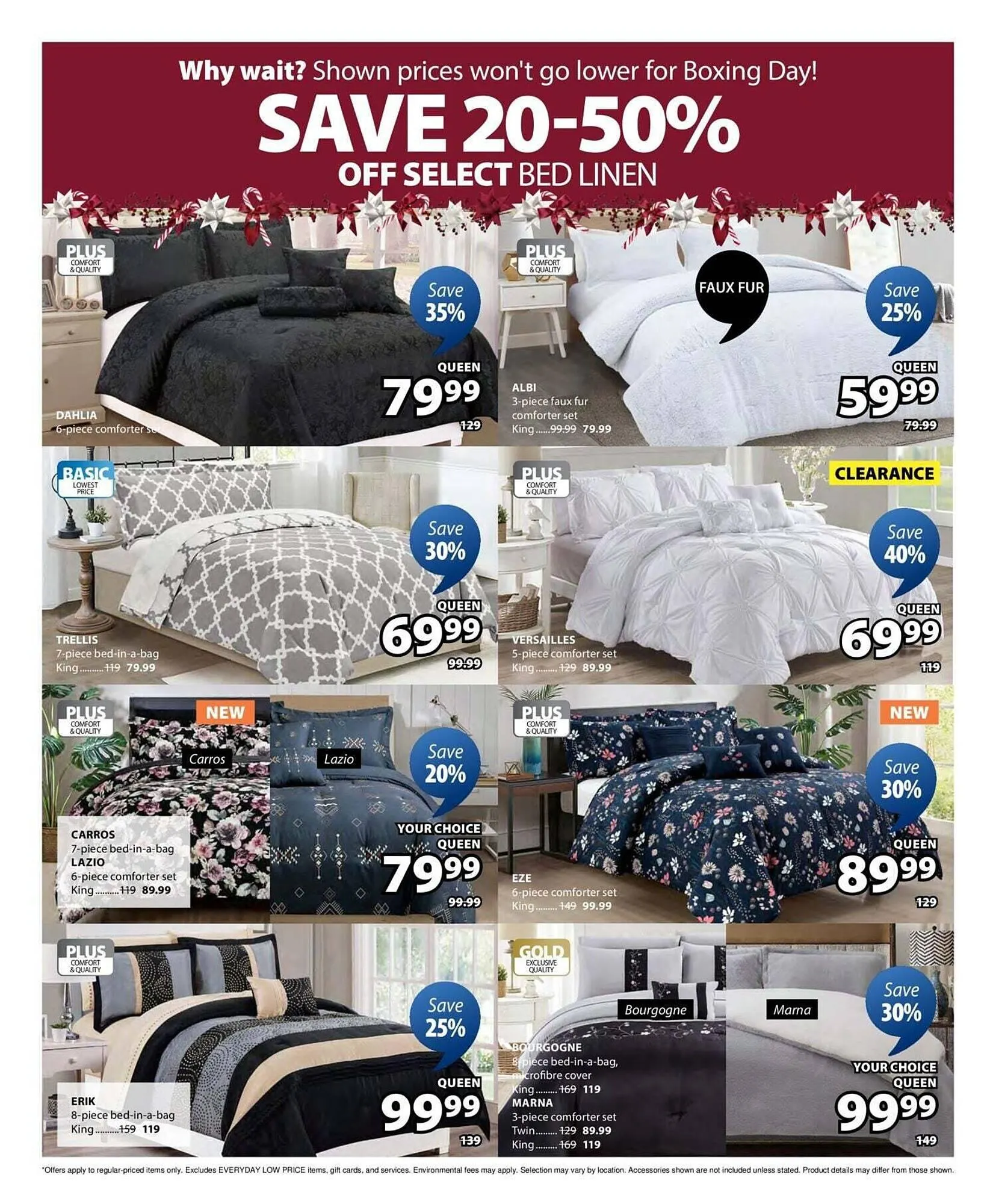 JYSK flyer from December 4 to December 11 2025 - flyer page 26