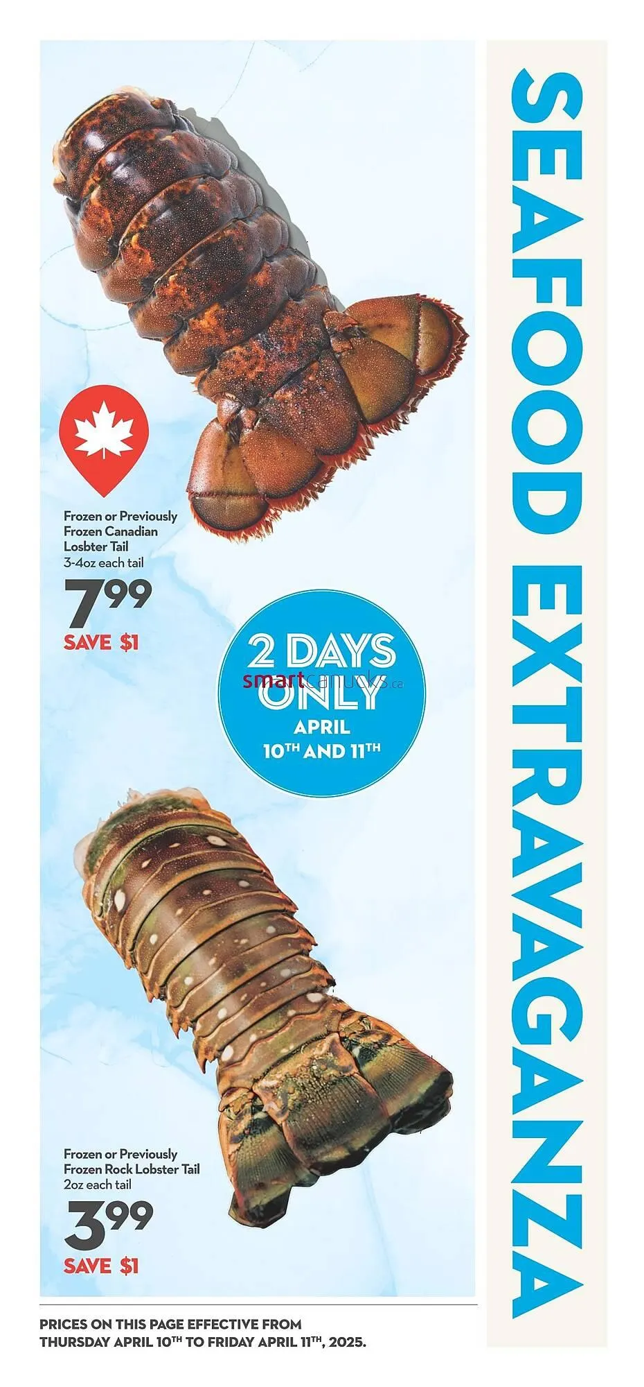 Longo's flyer from April 10 to April 16 2025 - flyer page 4