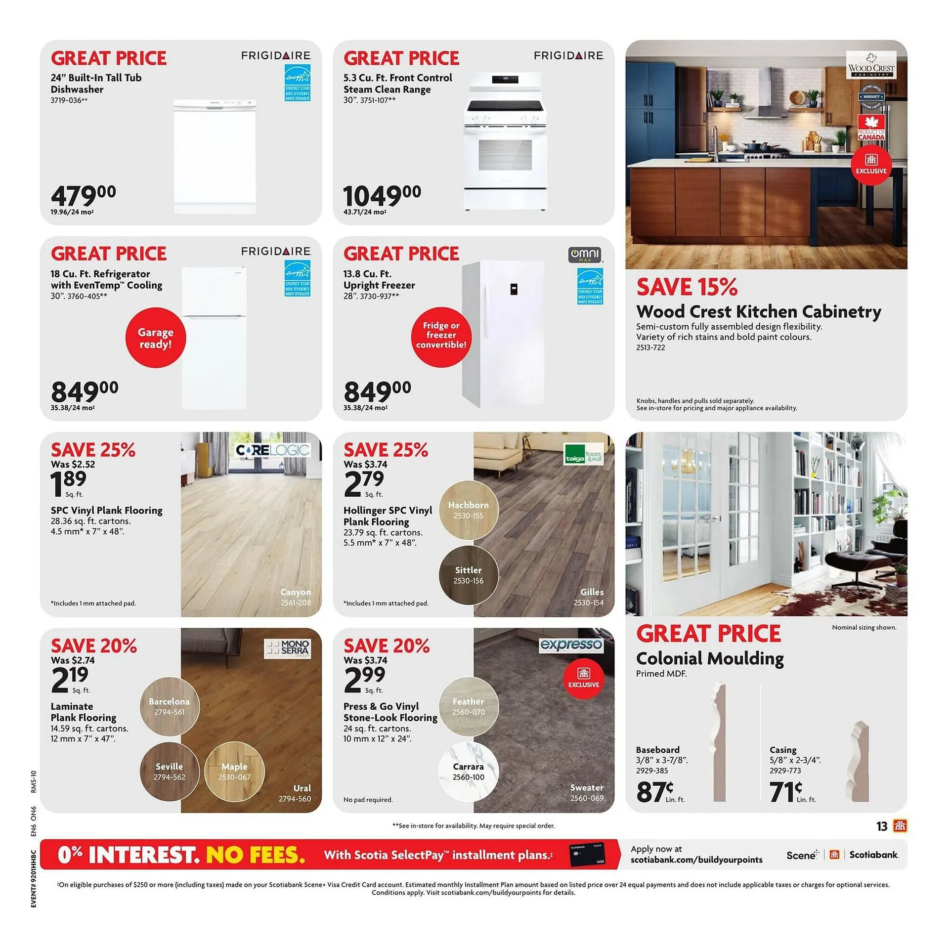 Home Hardware flyer from January 1 to January 14 2026 - flyer page 14
