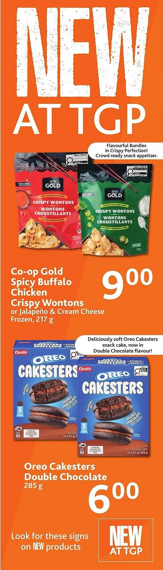 TGP The Grocery People flyer from February 19 to February 25 2026 - flyer page 5