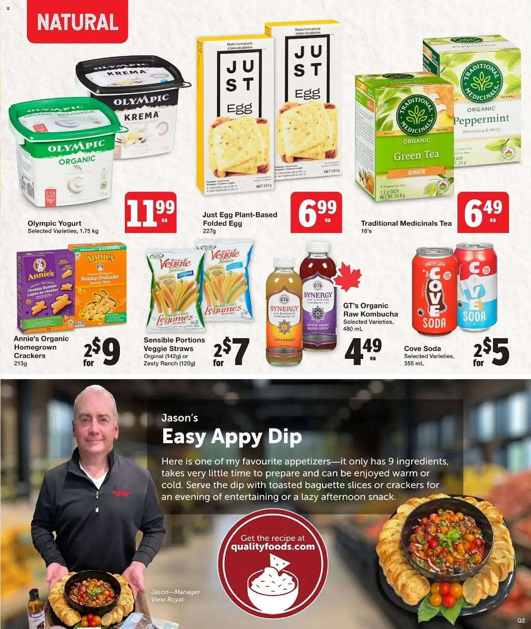 Quality Foods flyer from February 19 to February 25 2026 - flyer page 15
