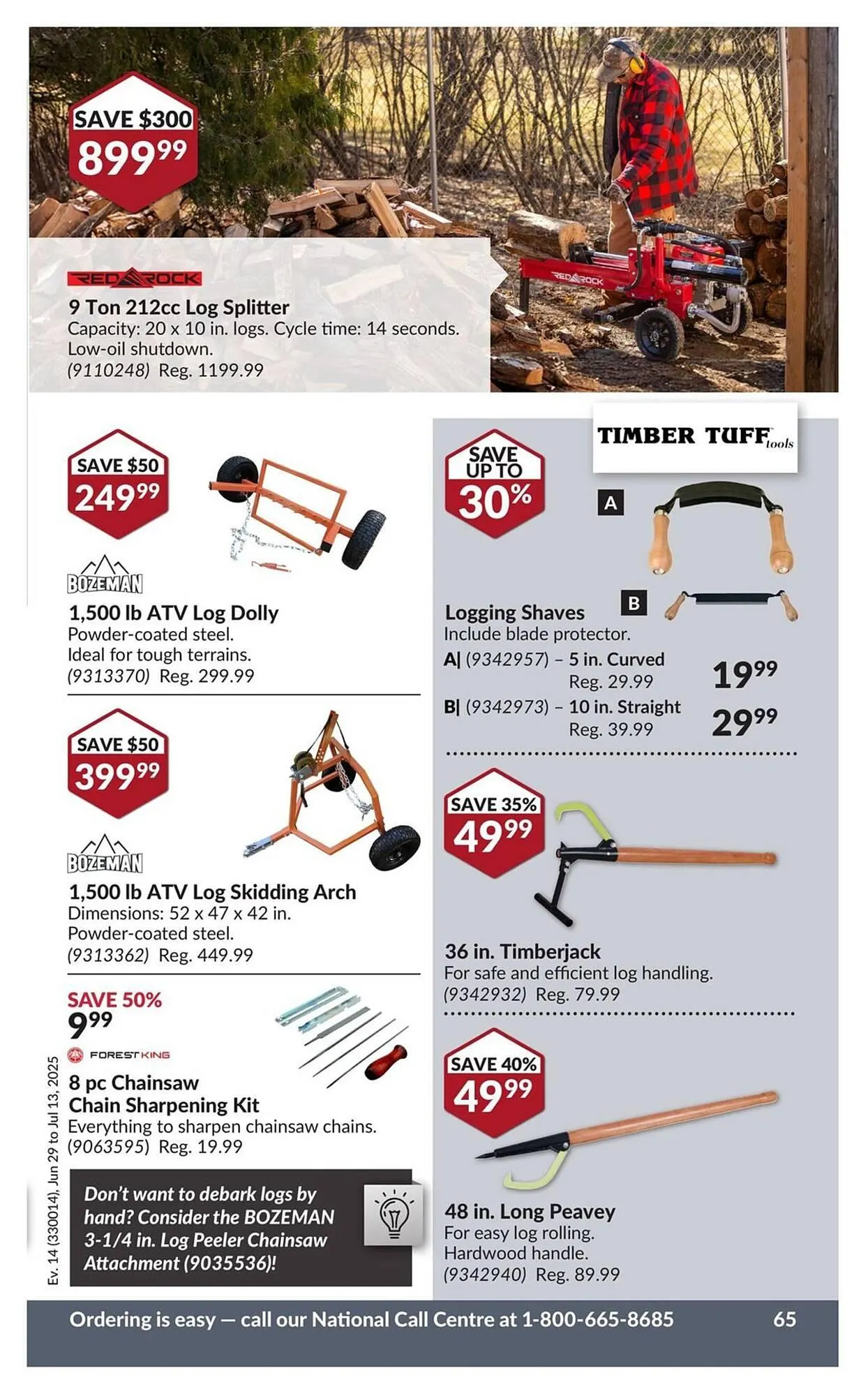 Princess Auto flyer from June 29 to July 13 2025 - flyer page 70