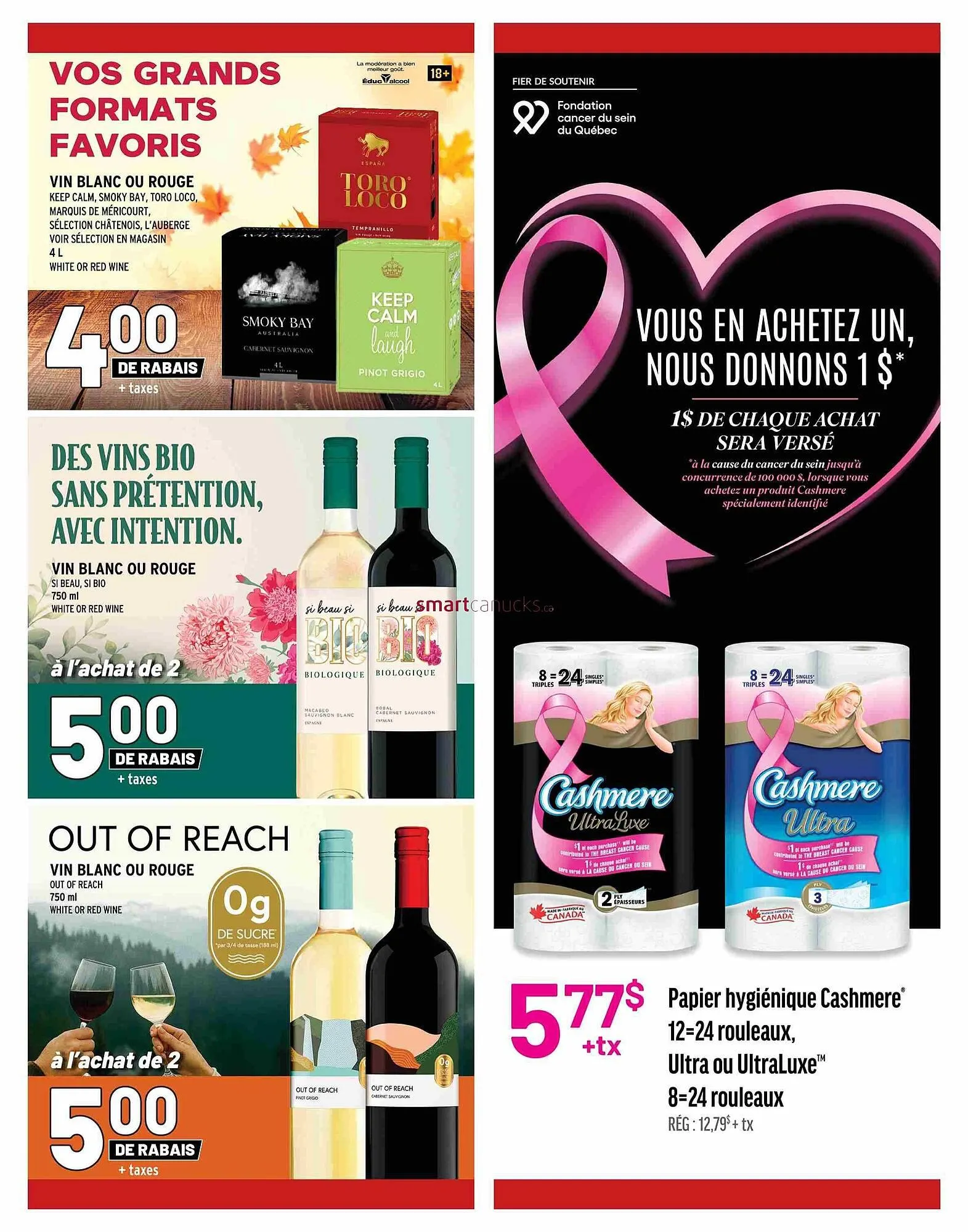 Metro flyer from October 16 to October 22 2025 - flyer page 18