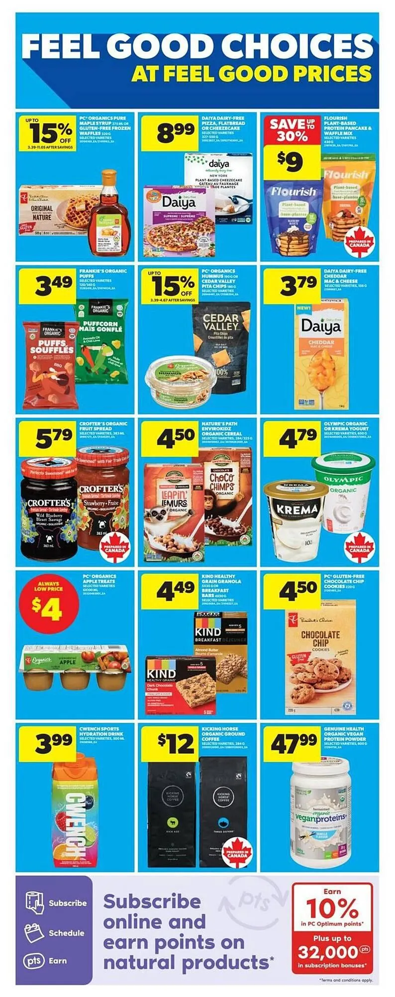 Real Canadian Superstore flyer from August 21 to August 27 2025 - flyer page 21