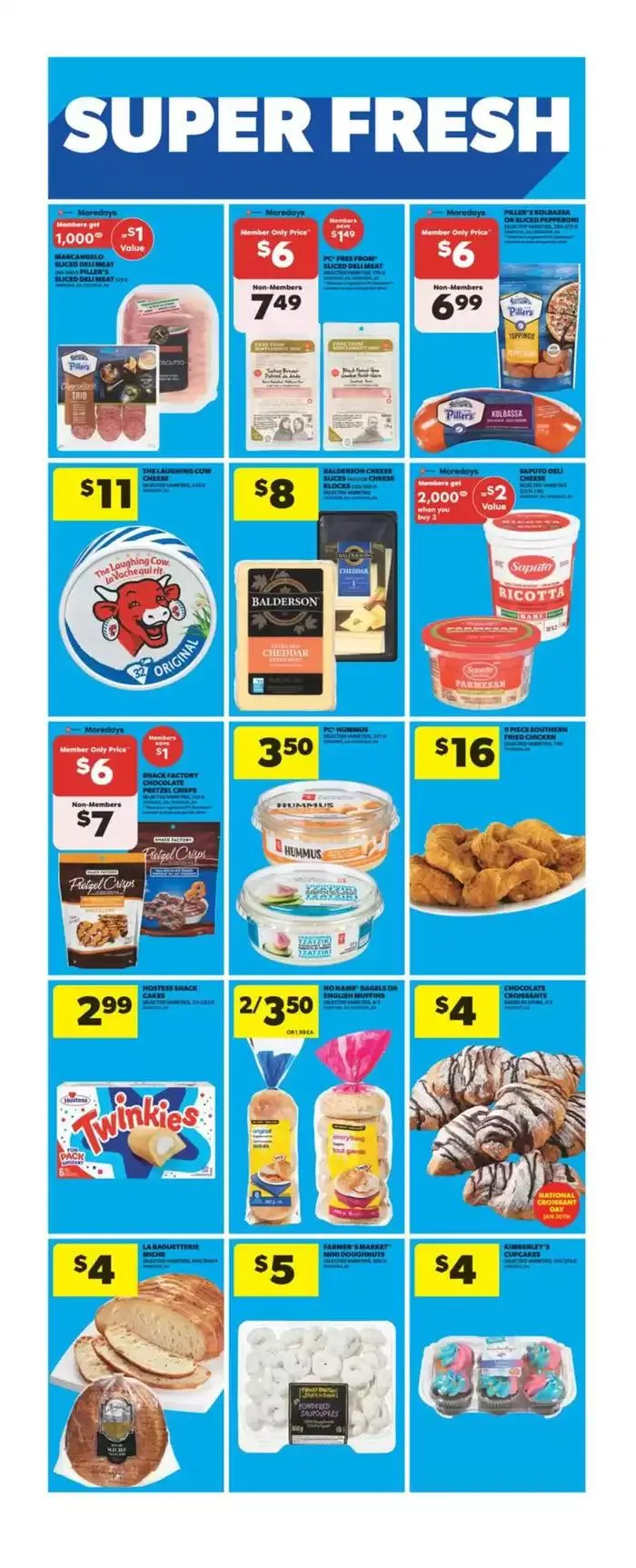 Our best offers for you from January 30 to February 5 2025 - flyer page 16