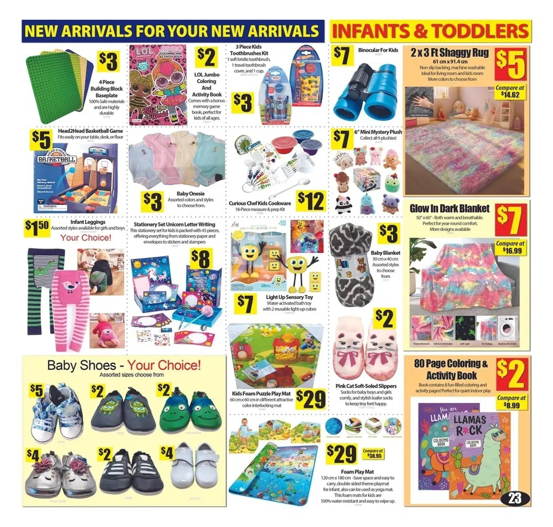 Bianca Amor flyer from November 2 to November 8 2025 - flyer page 22