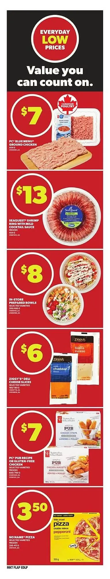 Loblaws flyer from November 27 to December 4 2025 - flyer page 10