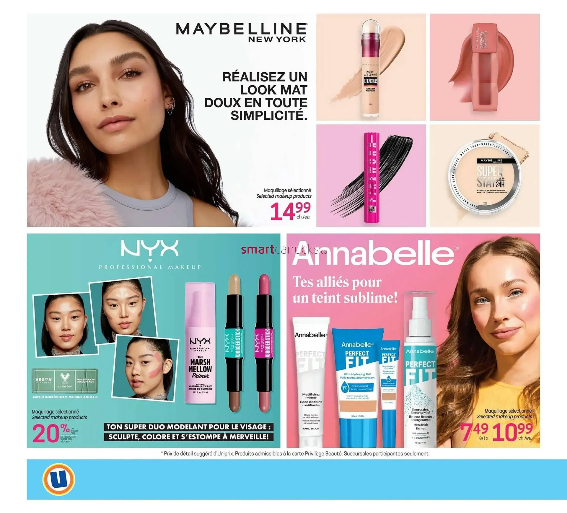 Uniprix flyer from January 29 to February 4 2026 - flyer page 10