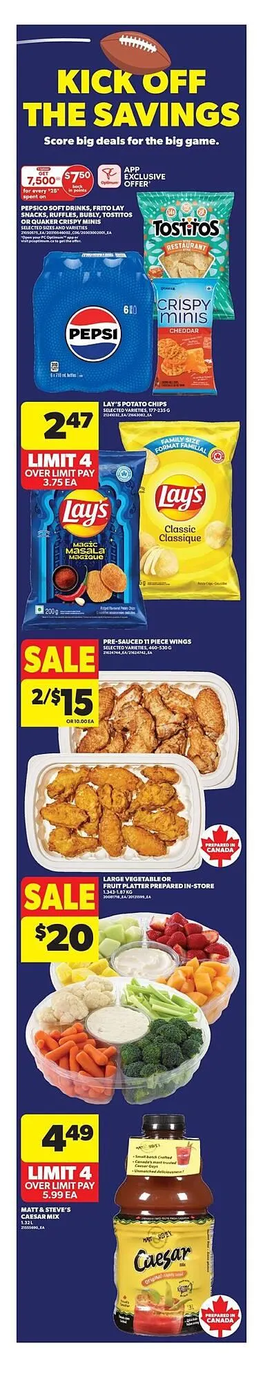 Real Canadian Superstore flyer from February 4 to February 11 2026 - flyer page 2