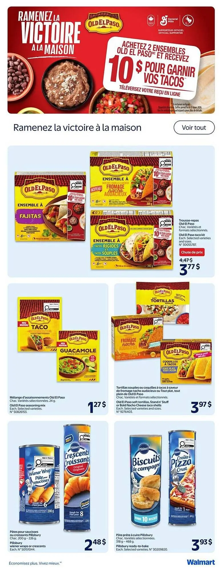 Walmart flyer from February 5 to February 11 2026 - flyer page 19