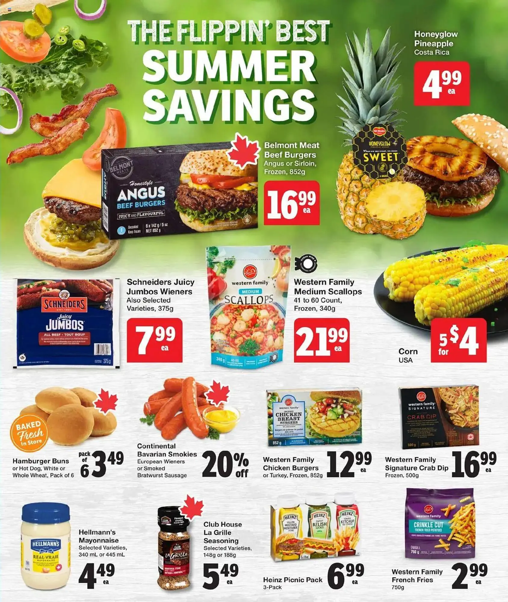 Quality Foods flyer from July 31 to August 7 2025 - flyer page 2