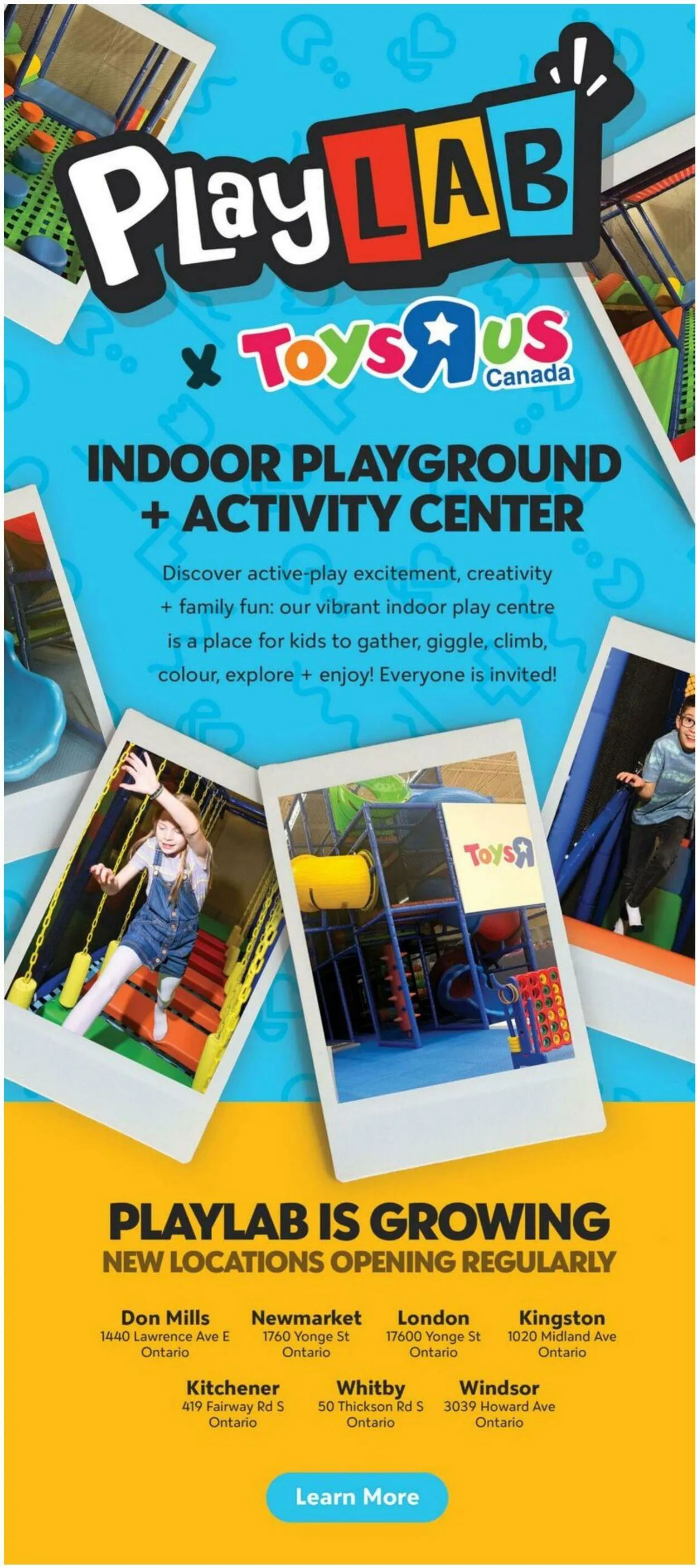 Babies''R''Us Current flyer from November 6 to November 26 2025 - flyer page 11