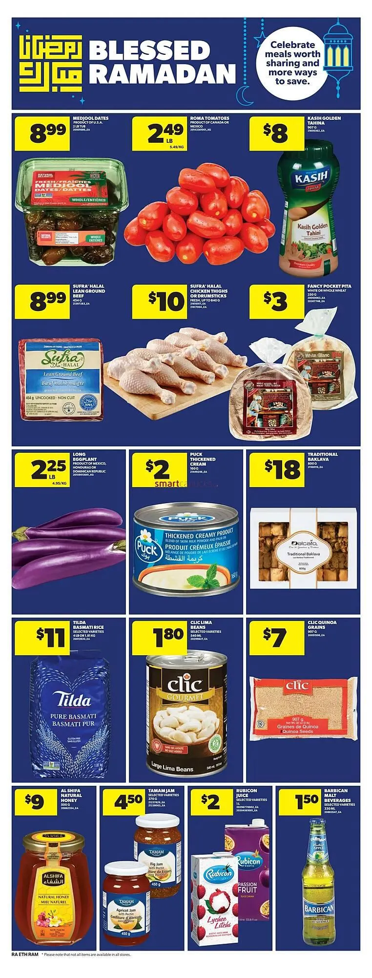 Real Canadian Superstore flyer from January 29 to February 4 2026 - flyer page 16