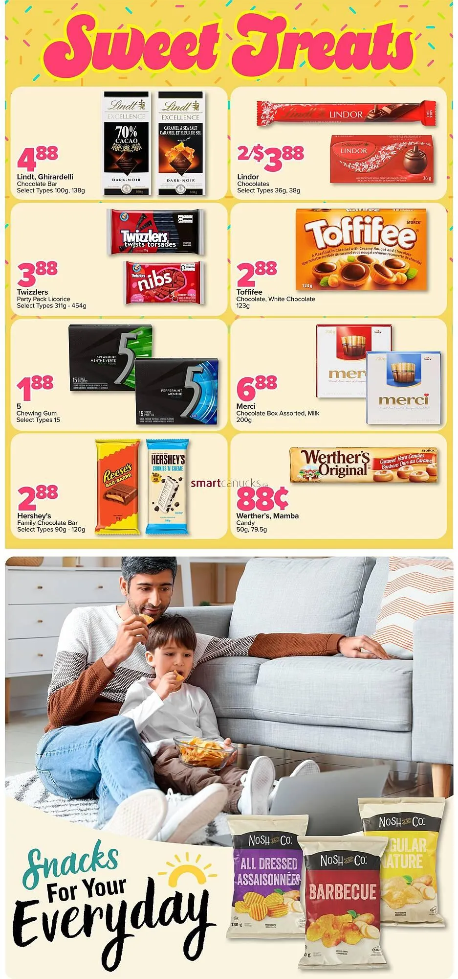 PharmaChoice flyer from October 2 to October 9 2025 - flyer page 2