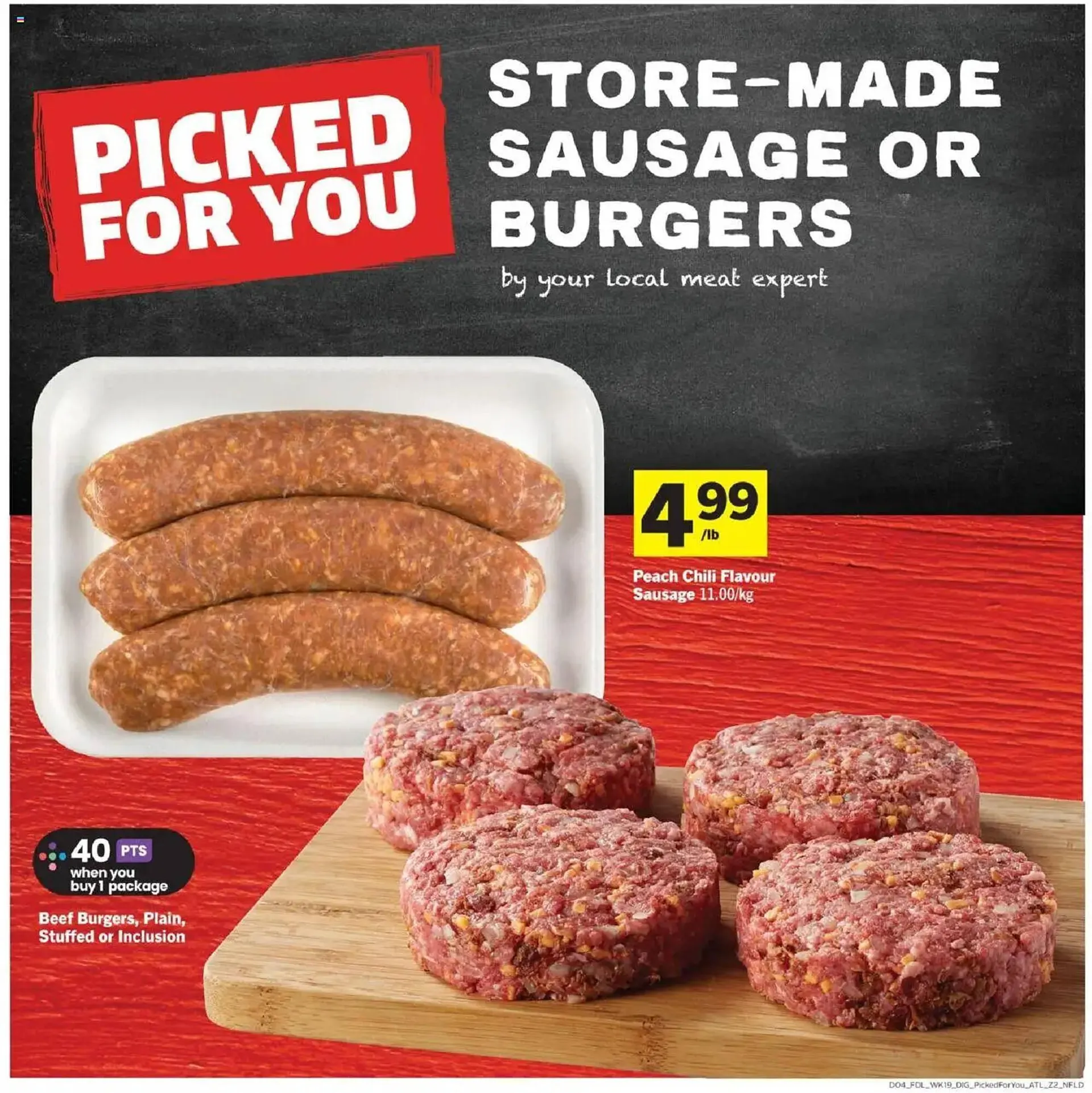 Foodland flyer from September 4 to September 11 2025 - flyer page 9