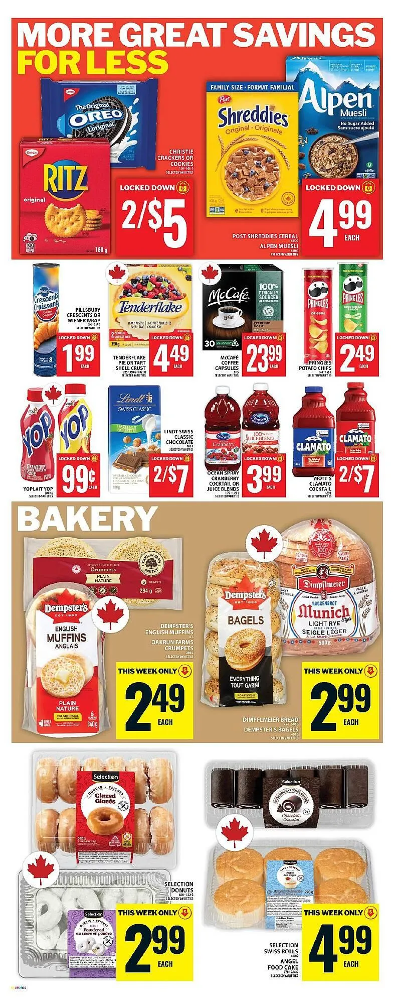 Food Basics flyer from June 19 to June 25 2025 - flyer page 12