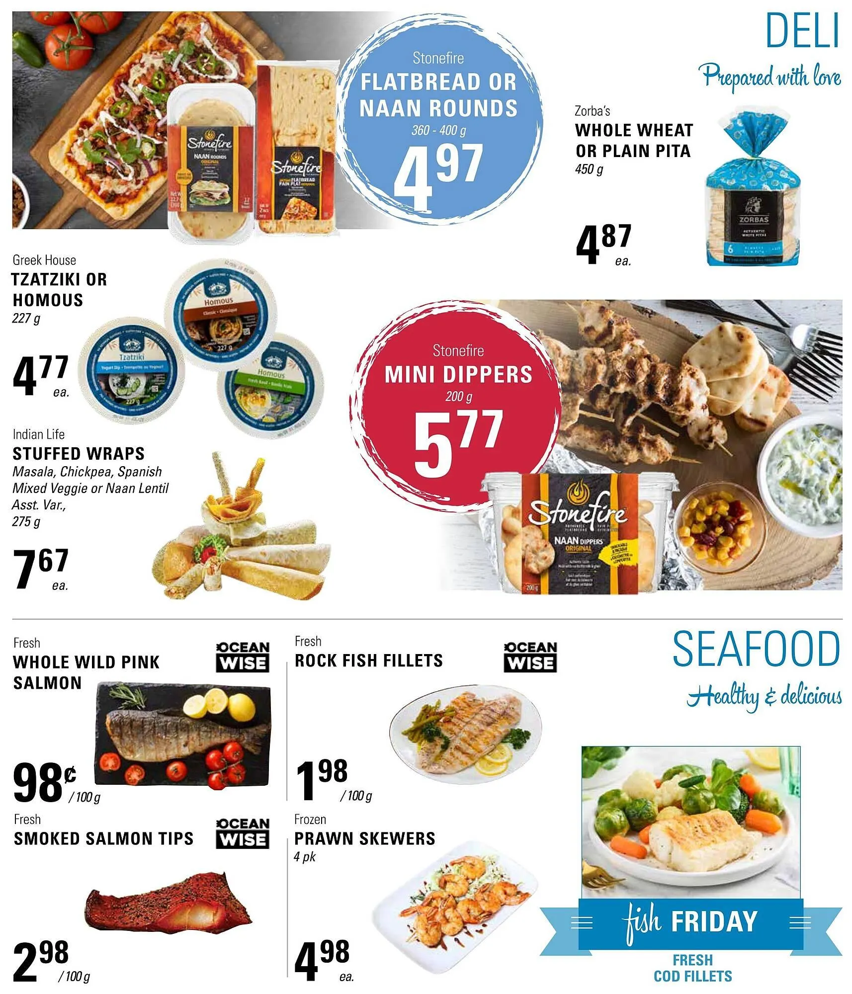 Askews Foods flyer from July 20 to August 2 2025 - flyer page 7