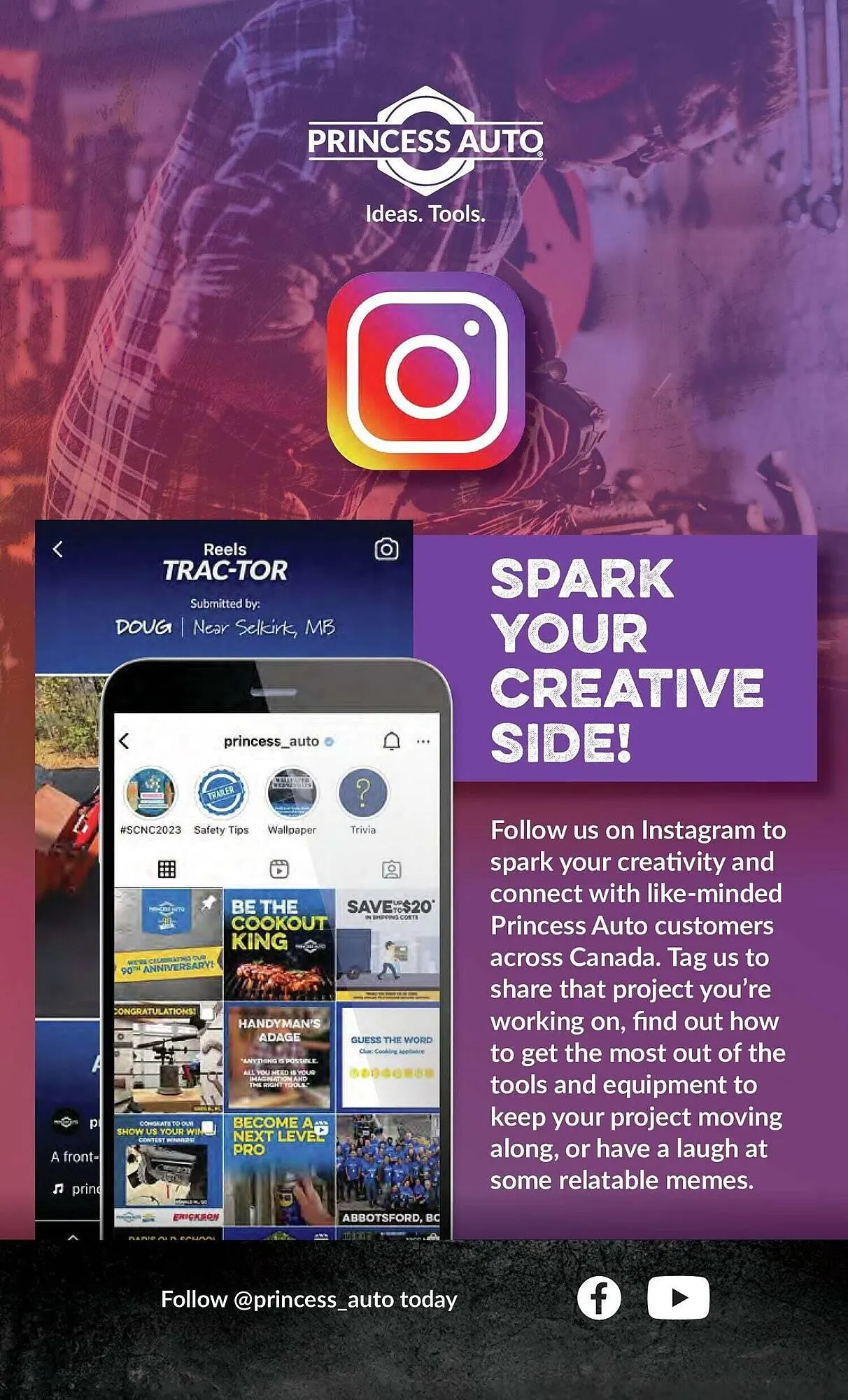 Princess Auto flyer from June 16 to June 23 2025 - flyer page 89