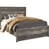 Wynnlow Panel Bed - Gray