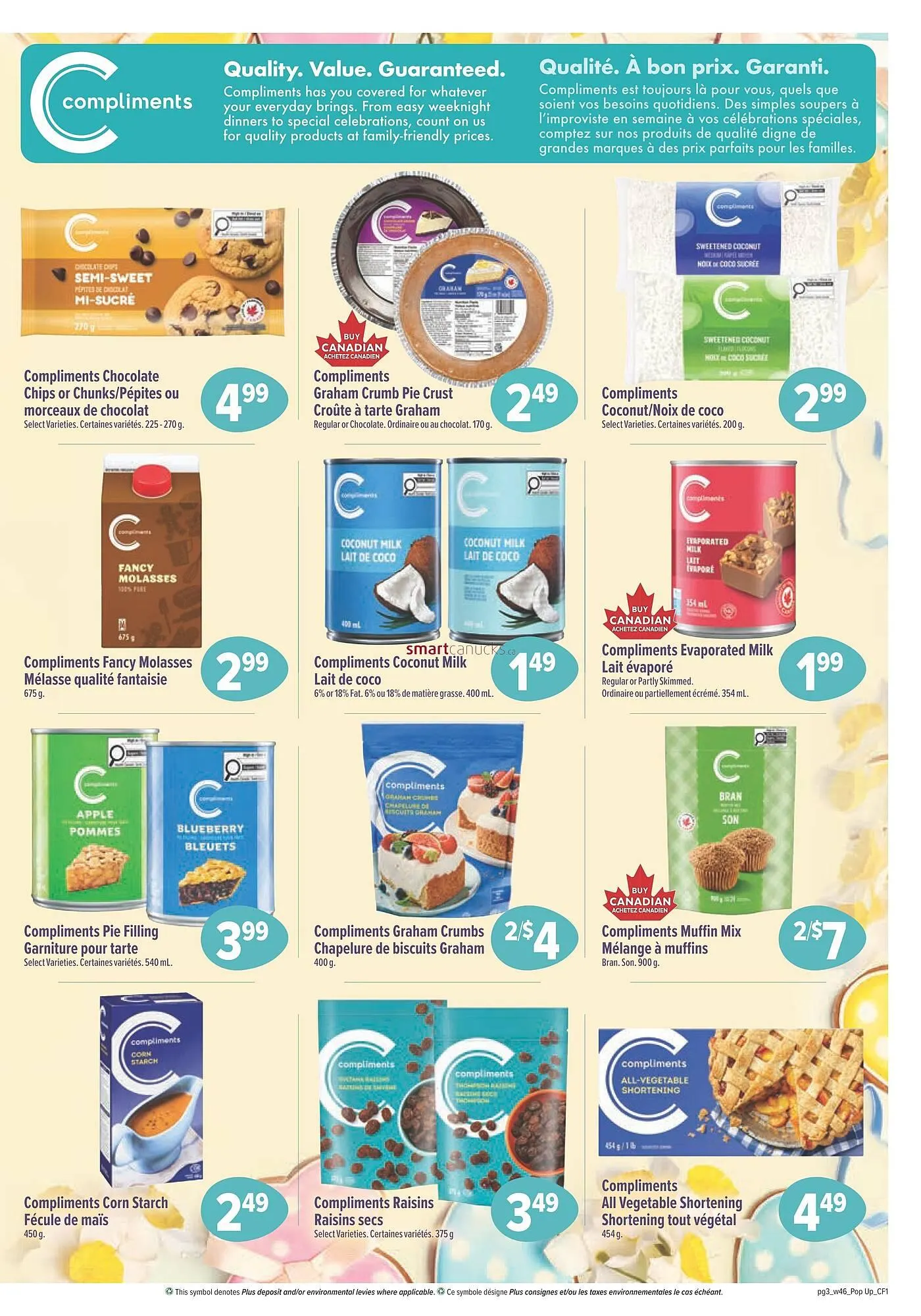 ValuFoods flyer from March 12 to March 18 2026 - flyer page 7