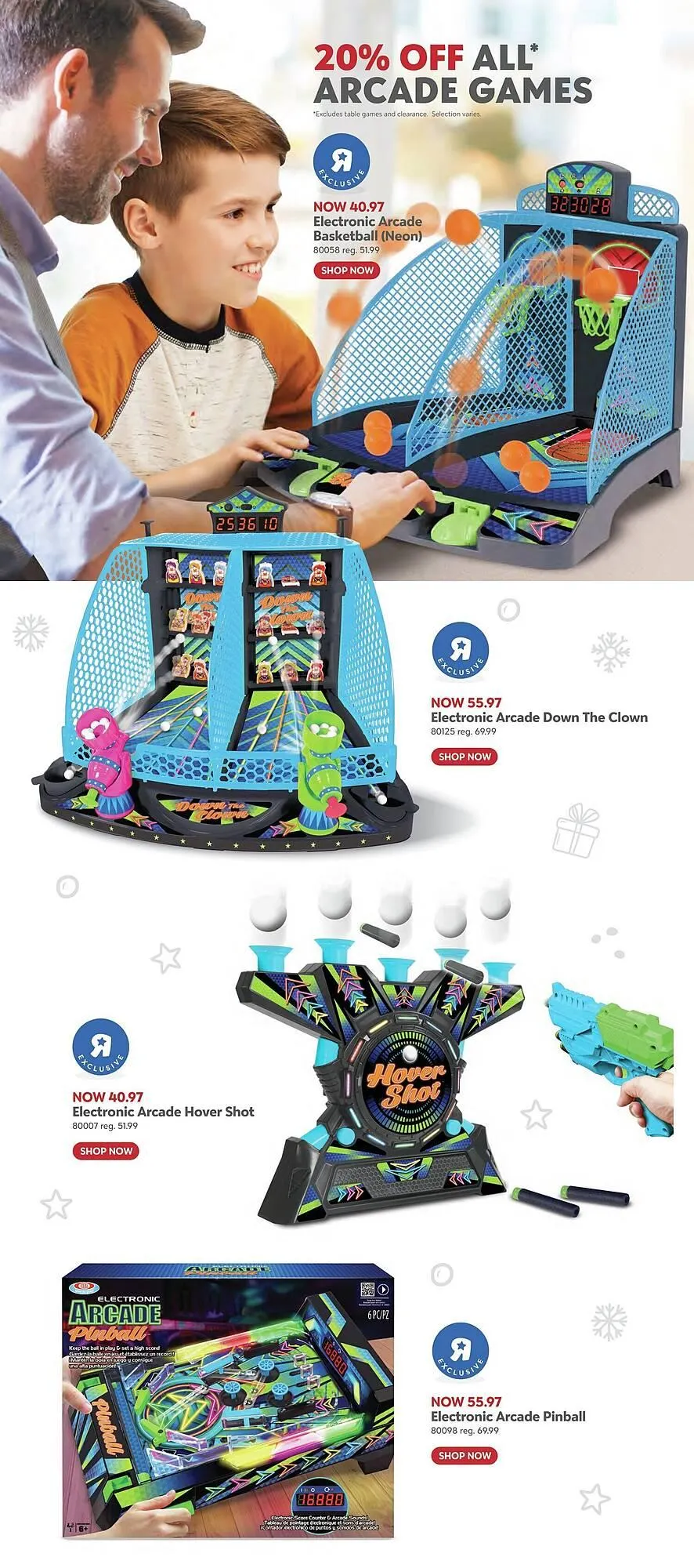 Toys R us flyer from November 6 to November 15 2025 - flyer page 16