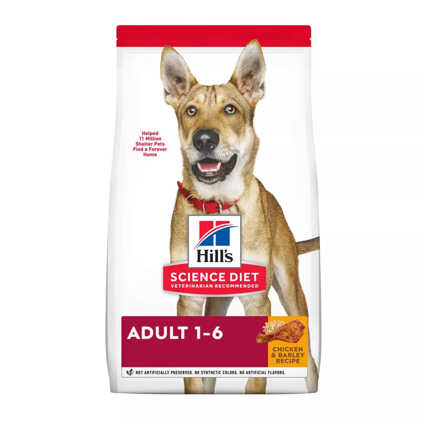 Hill's® Science Diet® Adult Dry Dog Food - Chicken & Barley