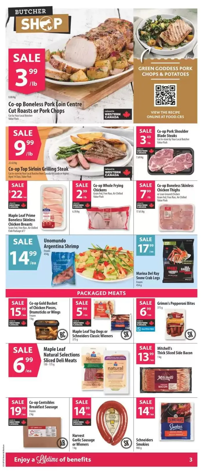 Current deals and offers from February 13 to February 19 2025 - flyer page 5