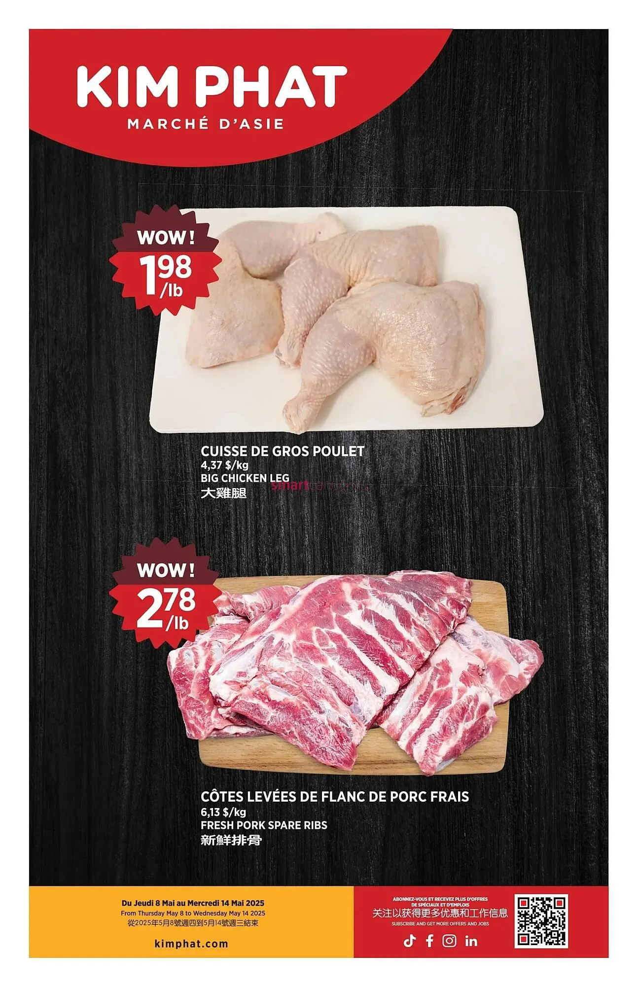 Kim Phat flyer from May 9 to May 15 2025 - flyer page 10