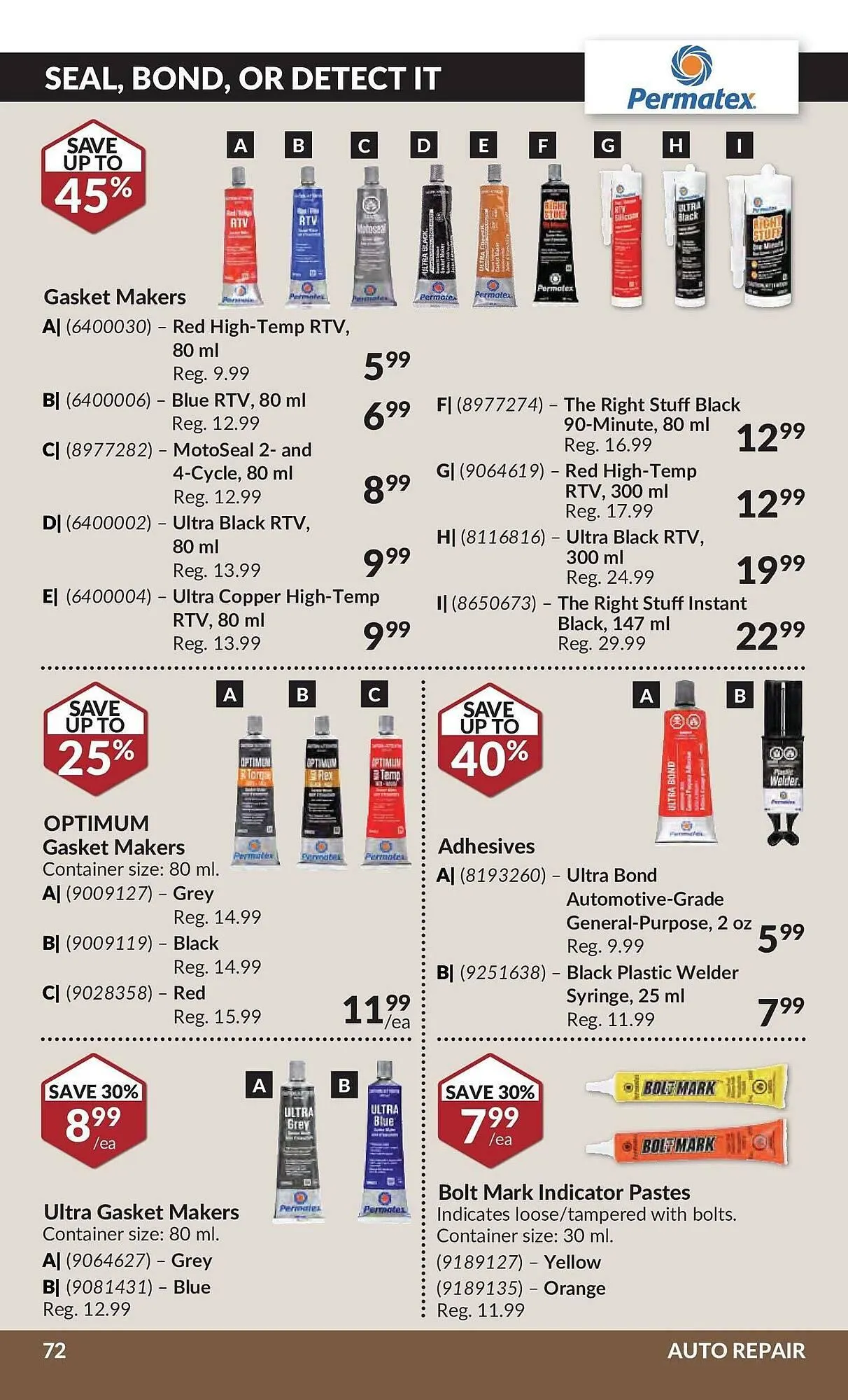 Princess Auto flyer from June 16 to June 23 2025 - flyer page 75